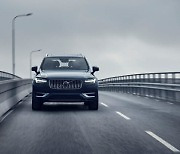 볼보 XC90, 美 IIHS 충돌 안전테스트 '최고등급' 획득