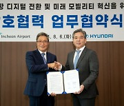 현대차-인천국제공항, 글로벌 메가 허브 공항 만든다