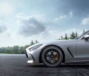 한국타이어, 벤츠 AMG GT 쿠페에 초고성능 타이어 공급