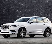 볼보 XC90, 美 충돌 안전 평가 ‘최고 등급’