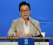 정봉주 "돌 던지면 맞고 죽으라면 죽겠다…지금은 싸울 때"