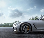 한국타이어, '메르세데스-AMG GT 쿠페'에 OE 공급