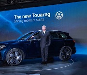 Volkswagen keen to revive Korean sales with new Touareg