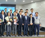 태백농협, 'NH농협생명 Pre-연도대상' 수상