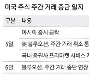 급락장에 거래 먹통 … 손실 키운 서학개미 분통