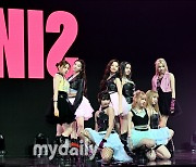 [MD포토] 유니스, '화려한 컴백'