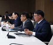 산업부 통상교섭본부장-미국 APEC센터 면담