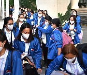 서울시 외국인 가사관리사 첫 입국…100명 4주간 특화교육