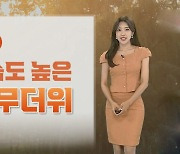 [날씨] 폭염 속 온열질환 주의…전국 곳곳 시간당 30~50㎜ 소나기