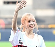 프로미스나인 송하영,'귀여운 미소' [사진]