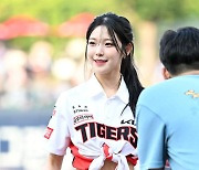 프로미스나인 백지헌,'시타 마쳤어요' [사진]