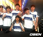 디알엑스의 ‘업셋’, 유럽 강호 프나틱 2-0 완파…PO ‘안착’(종합) [발로란트 챔피언스 서울]