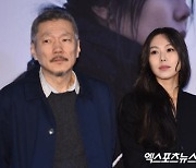 '9년 불륜' 홍상수♥김민희, 일도 사랑도 굳건…'수유천' 북미 개봉  [엑's 이슈]