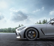 한국타이어, 메르세데스-AMG GT 쿠페에 신차용 타이어 공급