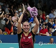 Paris Olympics Table Tennis