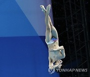 Paris Olympics Diving