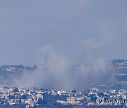 이스라엘·헤즈볼라, '살얼음판' 긴장속 폭격 주고받아