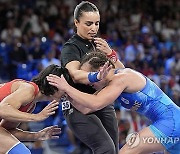 Paris Olympics Wrestling