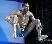 Paris Olympics Diving