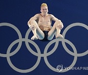 Paris Olympics Diving