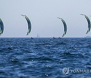 Paris Olympics Sailing