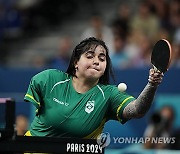 Paris Olympics Table Tennis