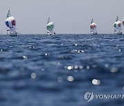 Paris Olympics Sailing