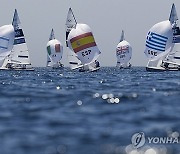 Paris Olympics Sailing