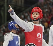 박태준, ‘1위’ 젠두비 넘어야 태권도 금메달 보인다…4강이 사실상 결승전 [2024 파리]