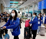 ‘코리안 드림’ 입국 필리핀 가사관리사 “주변에서 부러워 해”