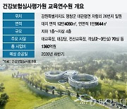 심평원 연수원 사업비, 877억→1360억원 급증...'시끌'