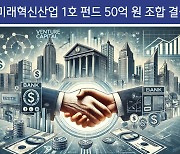 전남도, 5천억 규모 '혁신산업펀드' 조성 추진…기업당 5억 투자