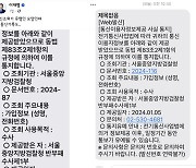 검찰 무차별 통신 조회, 정치인·기자 모자라 언론학자까지…