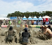 ‘아시아 톱3’ 보령머드축제 165만명 몰려 대성공