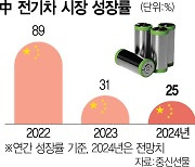 전기차 수요 둔화에···투자계획 접는 中 배터리