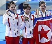 (PARIS2024)FRANCE-SAINT-DENIS-OLY-DIVING