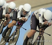 Paris Olympics Cycling