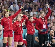 Paris Olympics Handball