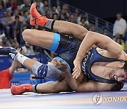 Paris Olympics Wrestling