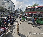 Bangladesh Protests