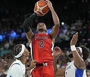 Paris Olympics Basketball