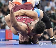 Paris Olympics Wrestling