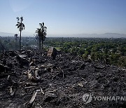 California Wildfire