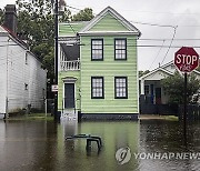 Tropical Weather Debby