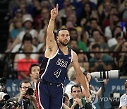 Paris Olympics Basketball