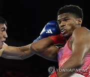 Paris Olympics Boxing