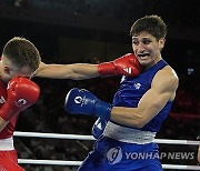 Paris Olympics Boxing