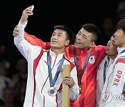 Paris Olympics Wrestling