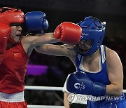 Paris Olympics Boxing