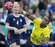 Paris Olympics Handball